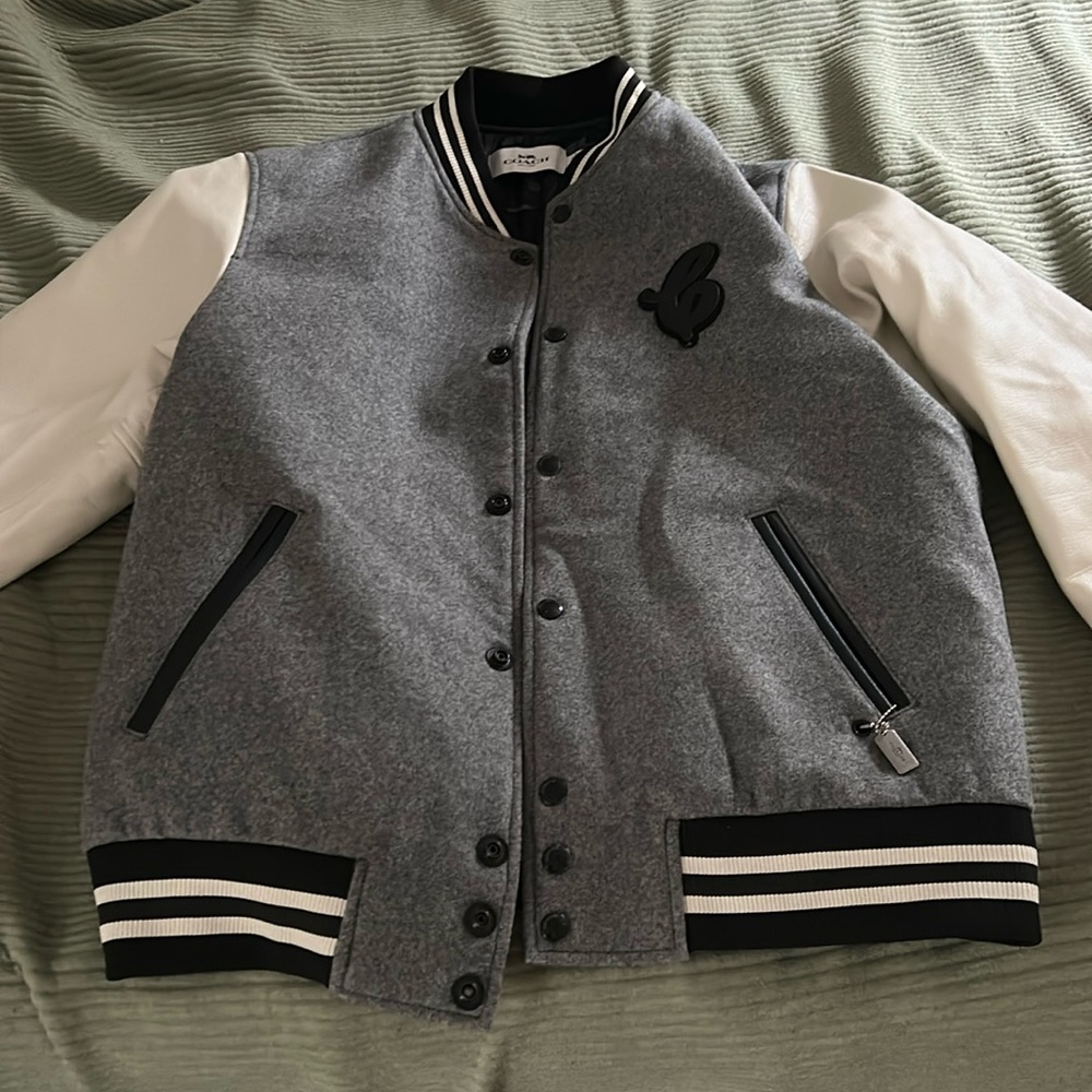 Coach Varsity Jacket